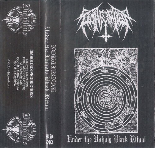 Nokturnal (CHL) : Under the Unholy Black Ritual